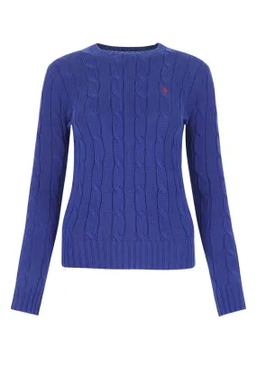 Polo Ralph Lauren Cable Knitted Crewneck Jumper