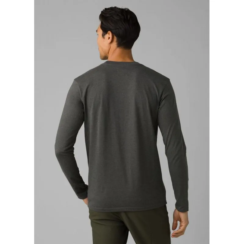 Prana  Journeyman LS T-Shirt - T-shirt - Uomo