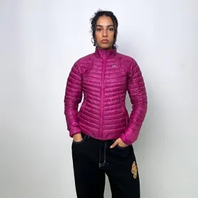 Purple y2ks Arc'teryx Puffer Jacket Coat (S)