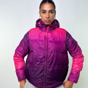 Purple y2ks NIKE / Pink ACG Puffer Jacket Coat (M)