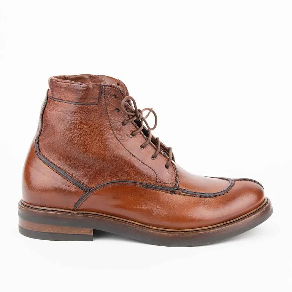 re-souL Bilbao Boot - Tawny