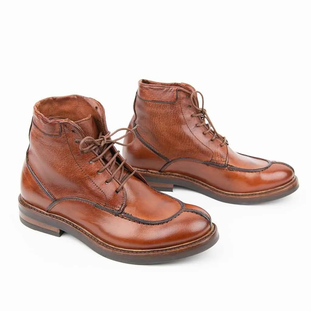 re-souL Bilbao Boot - Tawny