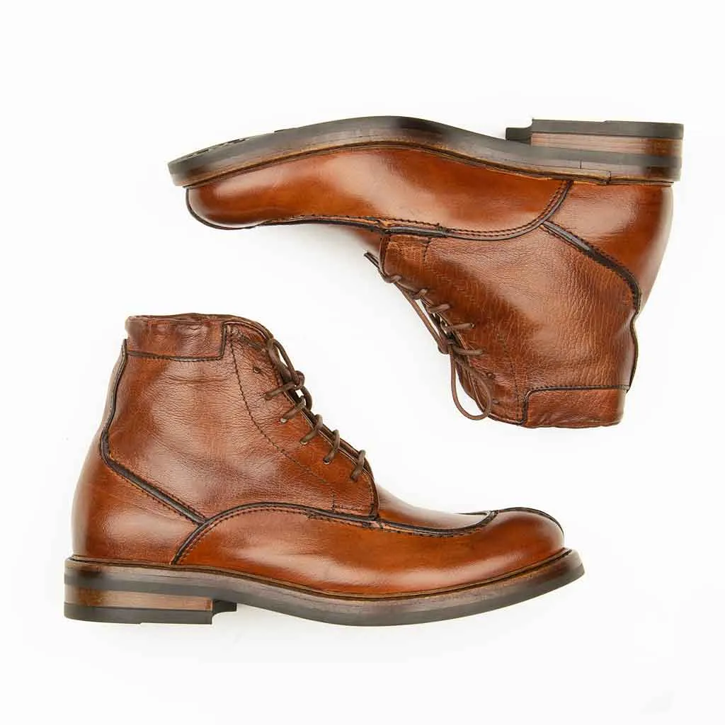 re-souL Bilbao Boot - Tawny