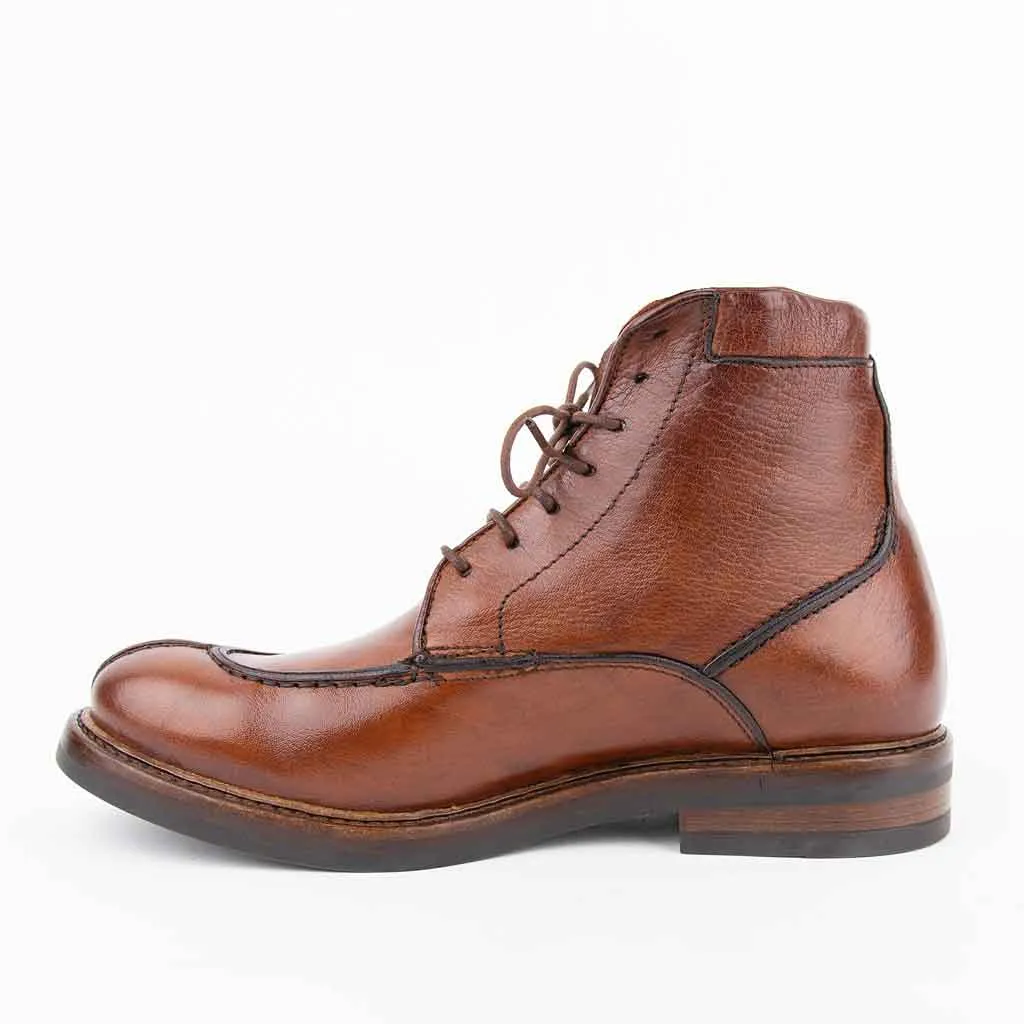 re-souL Bilbao Boot - Tawny