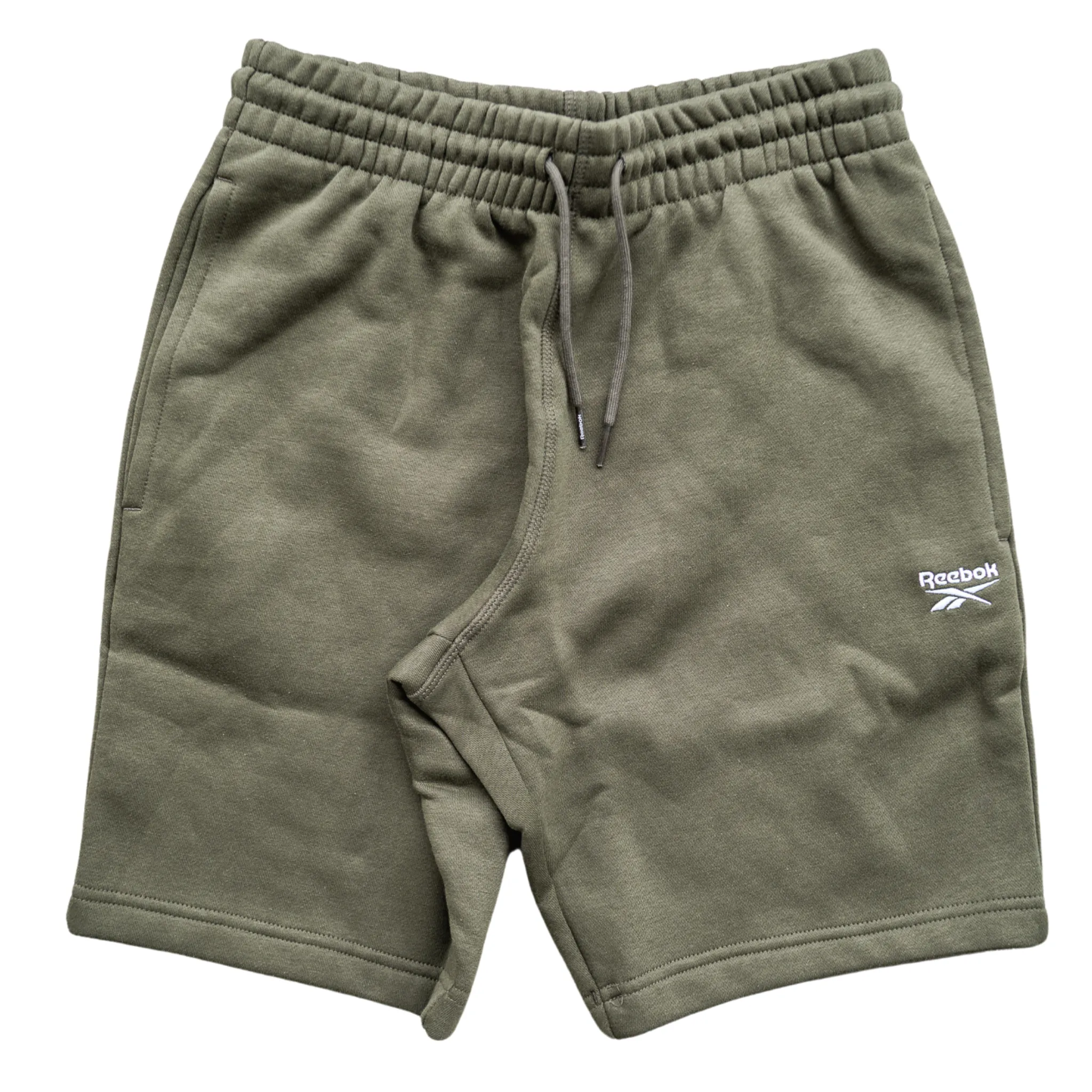 Reebok Fleece Shorts (Olive)