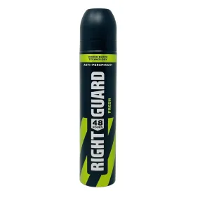 Right Guard Total Defense 5 Fresh Anti-Transpirant 250 ml