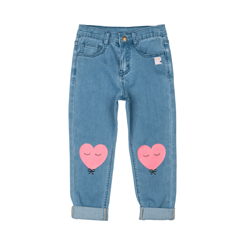 Rock Your Baby All Heart Jeans