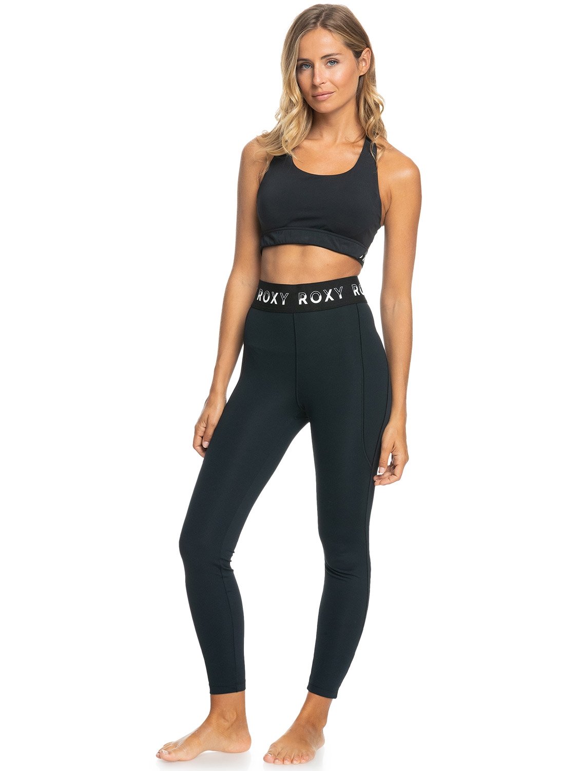 Roxy Ladies Bold Moves Leggings