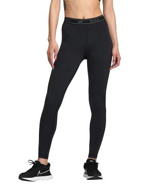 RVCA Ladies Base Leggings