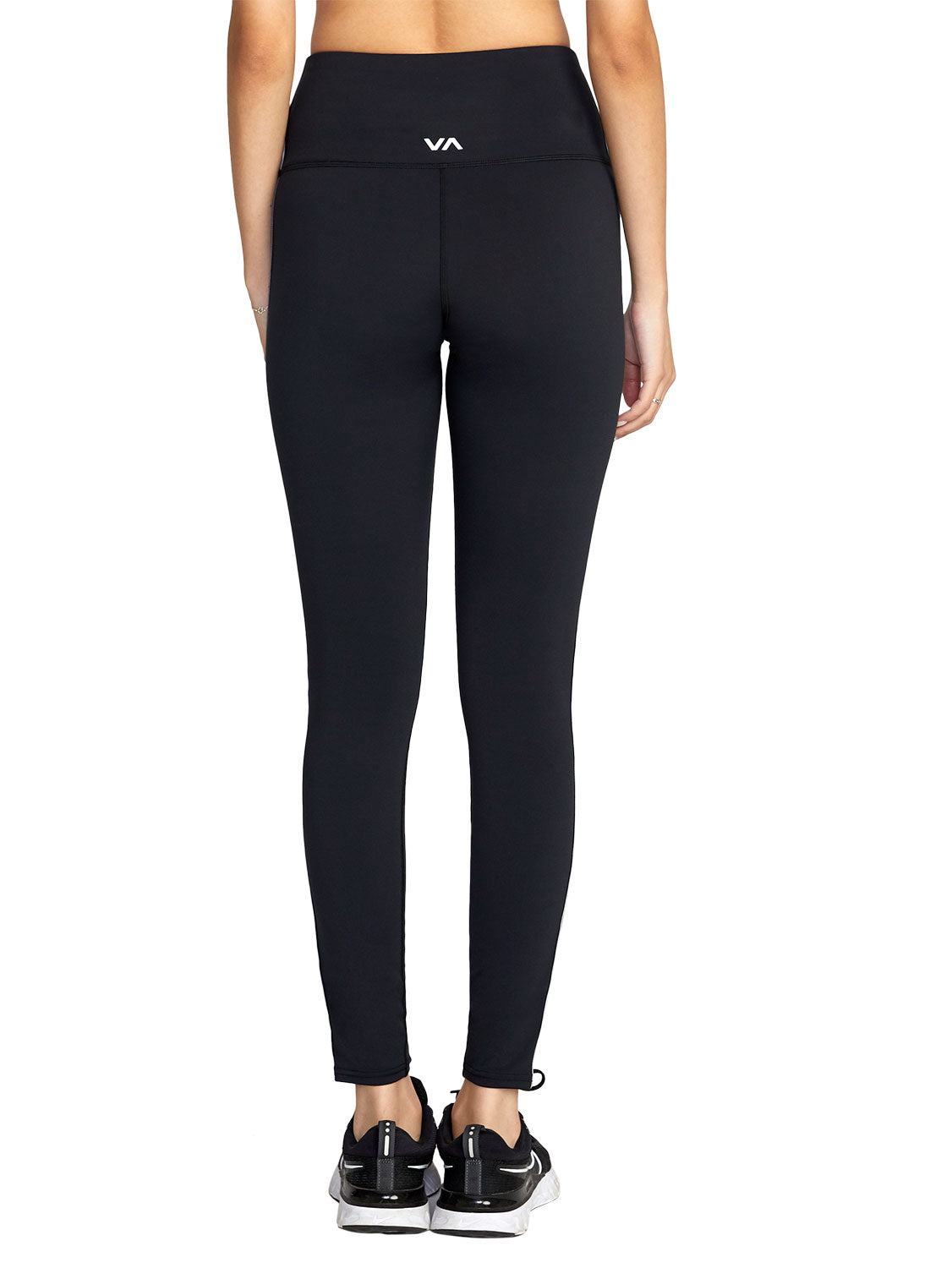 RVCA Ladies Elastic Side Legging