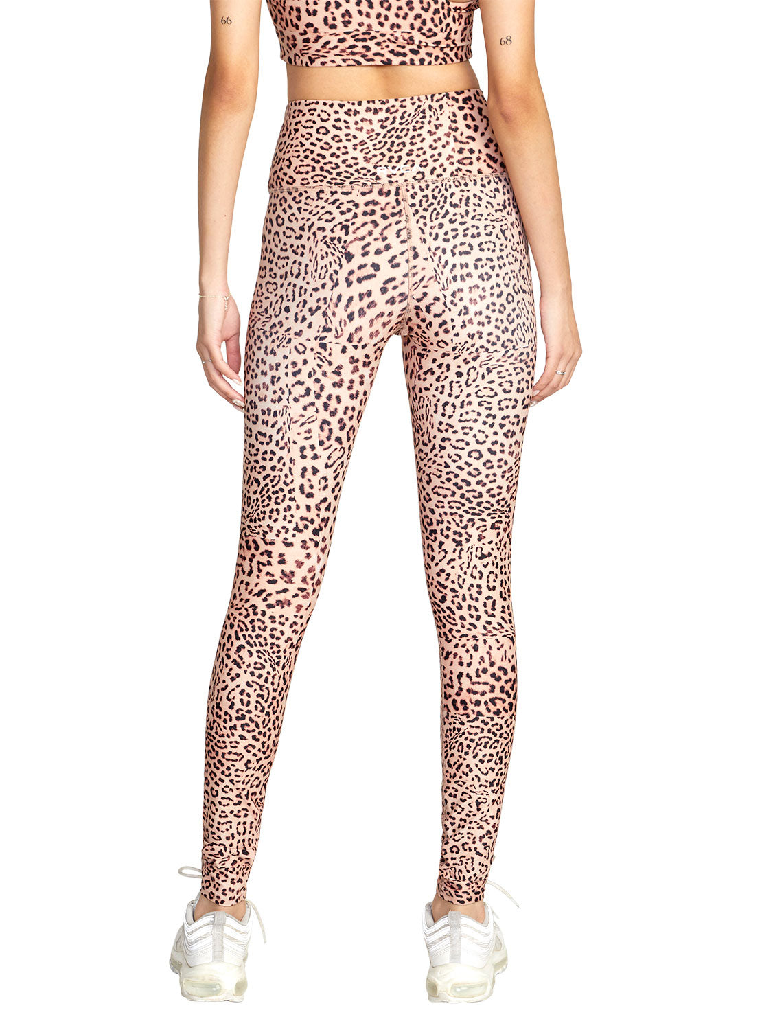 RVCA Ladies VA Essential High Waist Legging