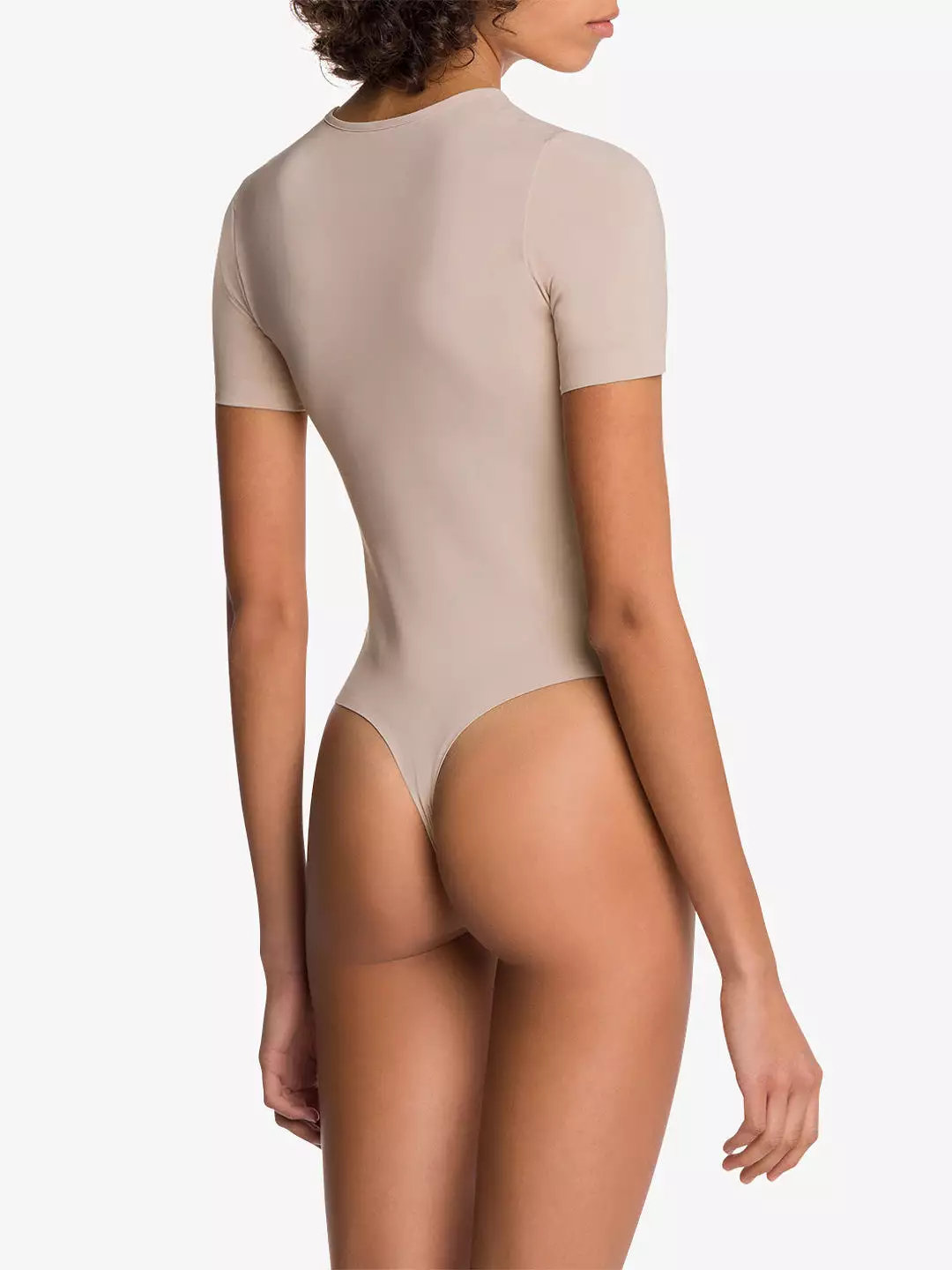 Seamless Thong Bodysuit