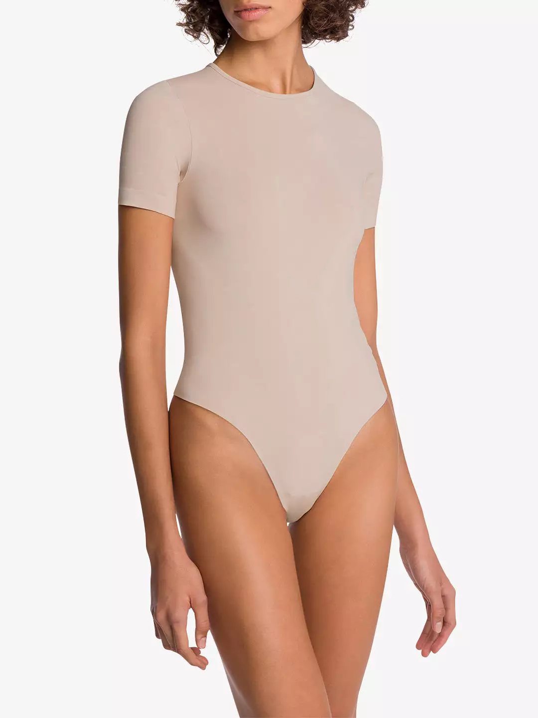 Seamless Thong Bodysuit