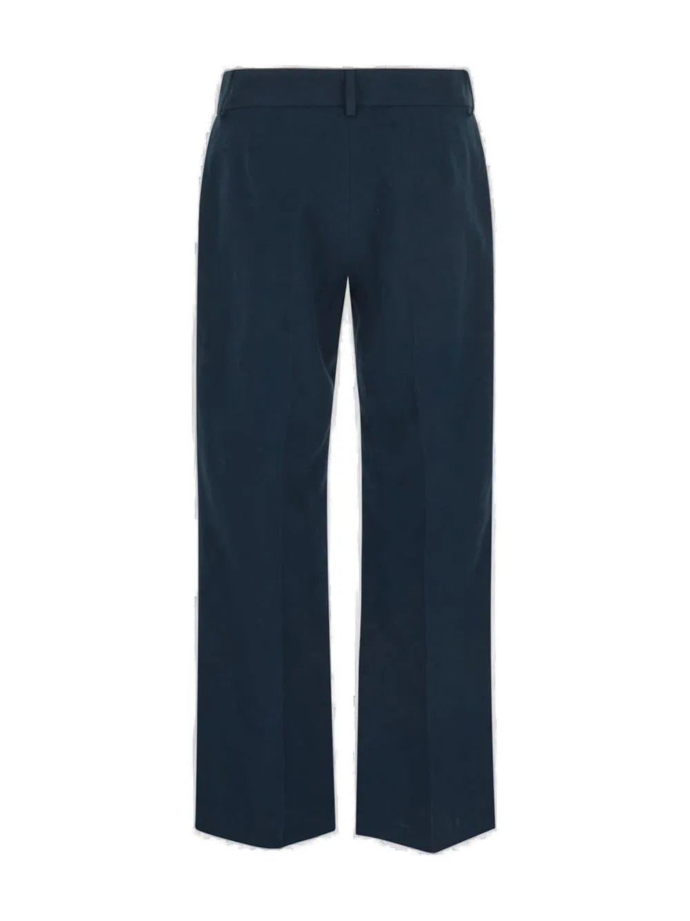 See By Chloé Tweed Bootcut High Waist Pants