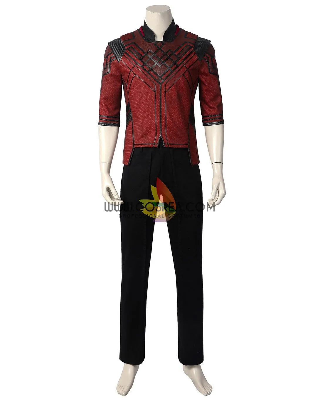 Shang Chi Cosplay Costume