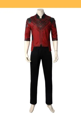 Shang Chi Cosplay Costume