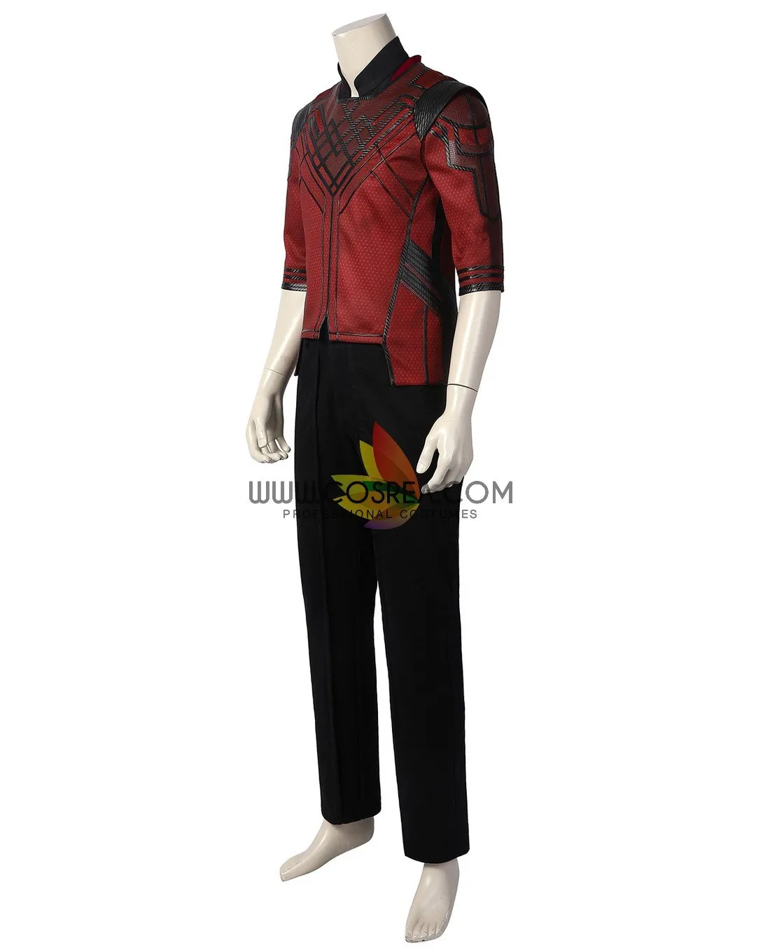 Shang Chi Cosplay Costume