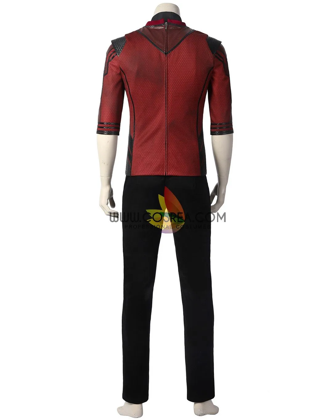 Shang Chi Cosplay Costume