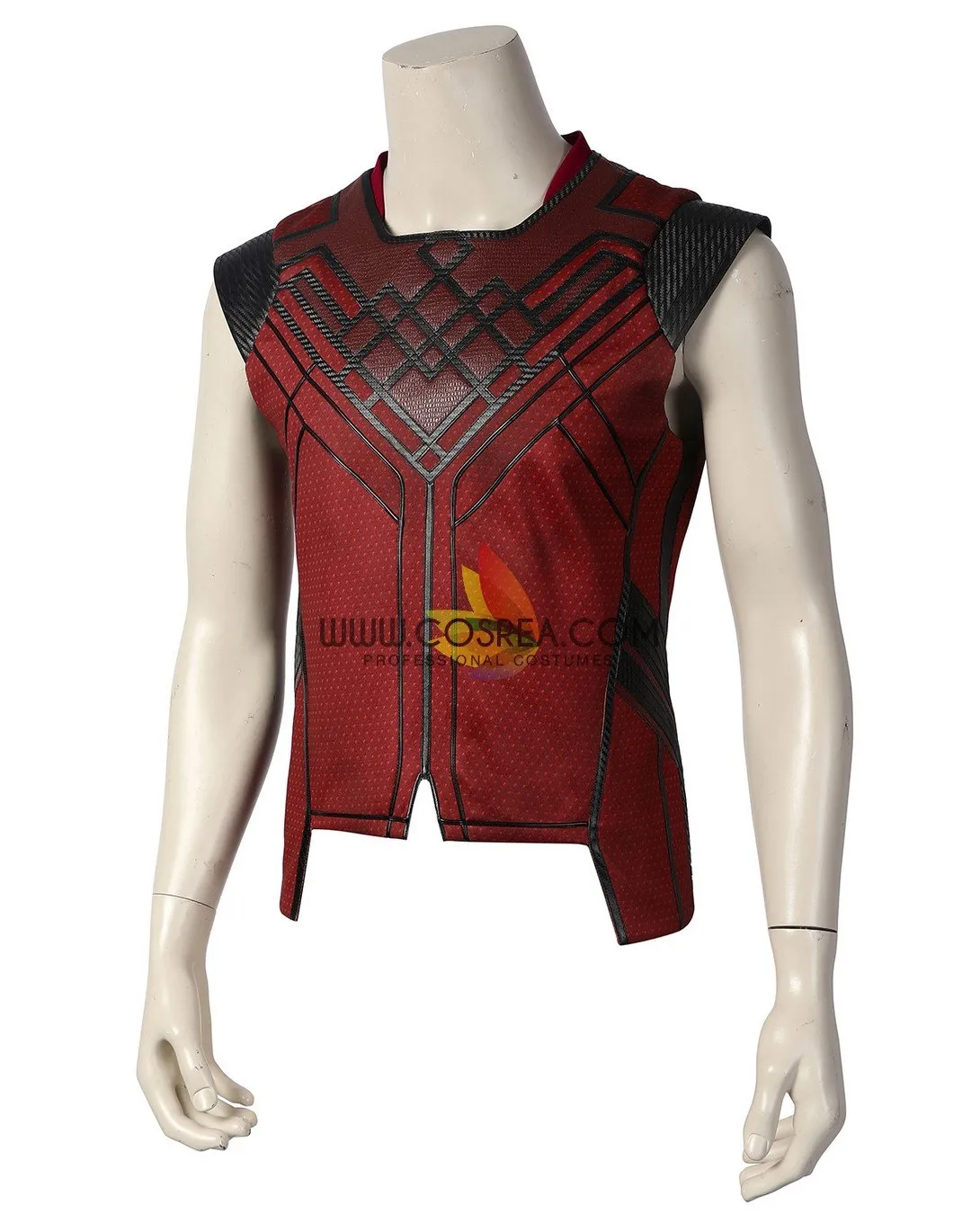 Shang Chi Cosplay Costume