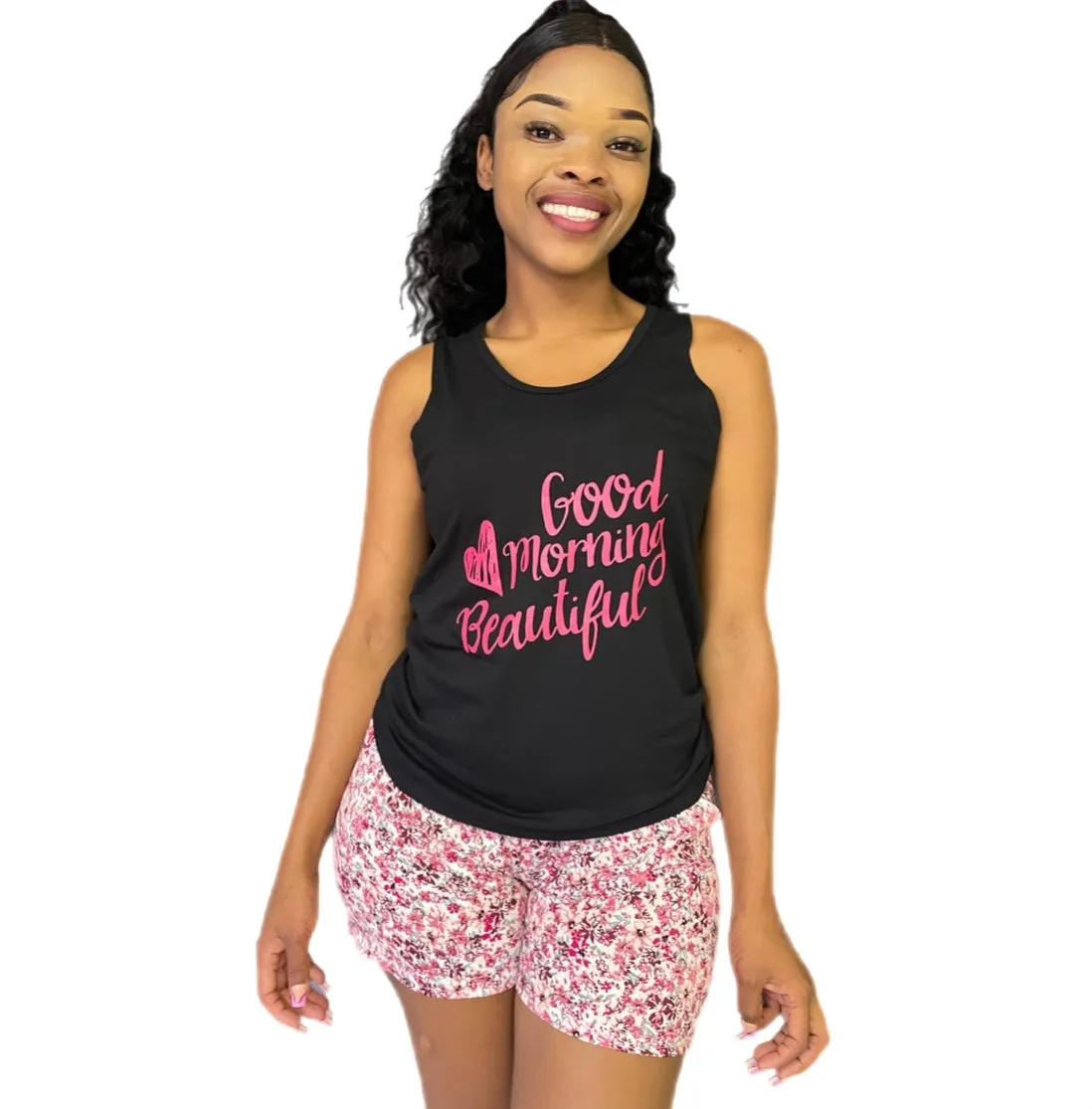 Shorty Pj Set