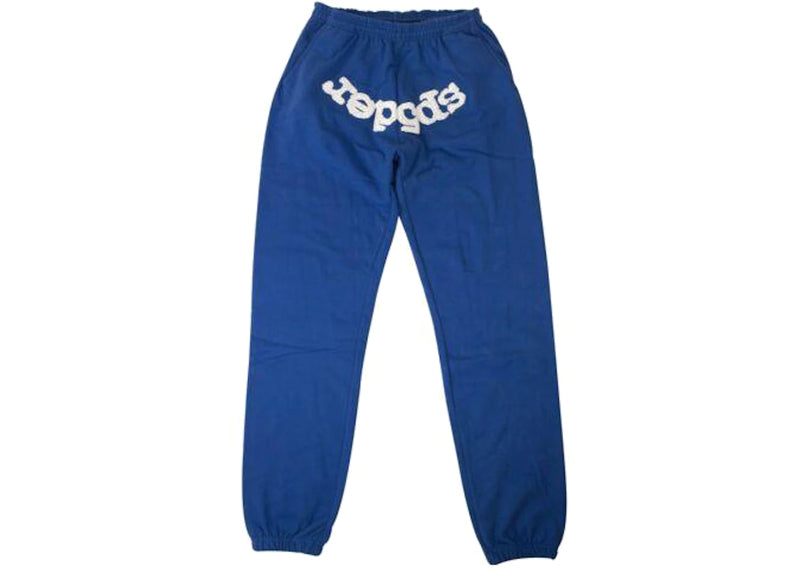 Sp5der Websuit Pants Blue