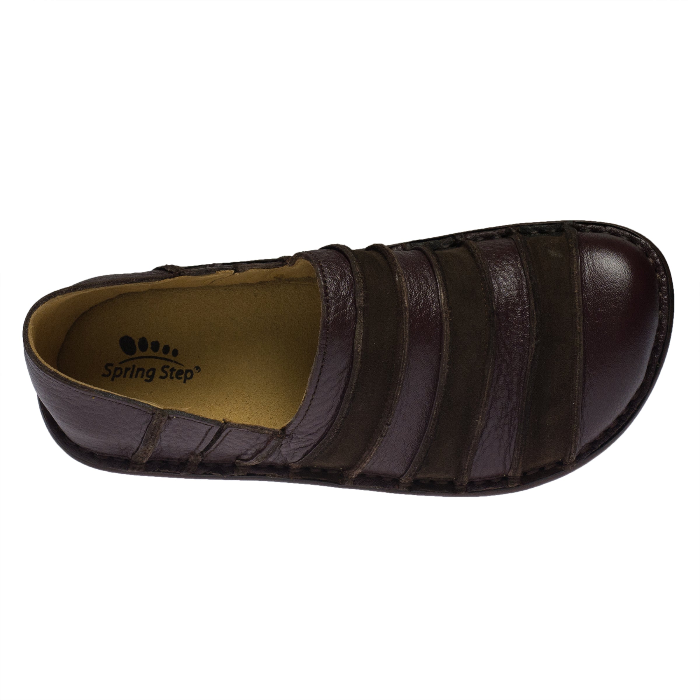 SPRING STEP FIREFLY SLIP-ON SHOE