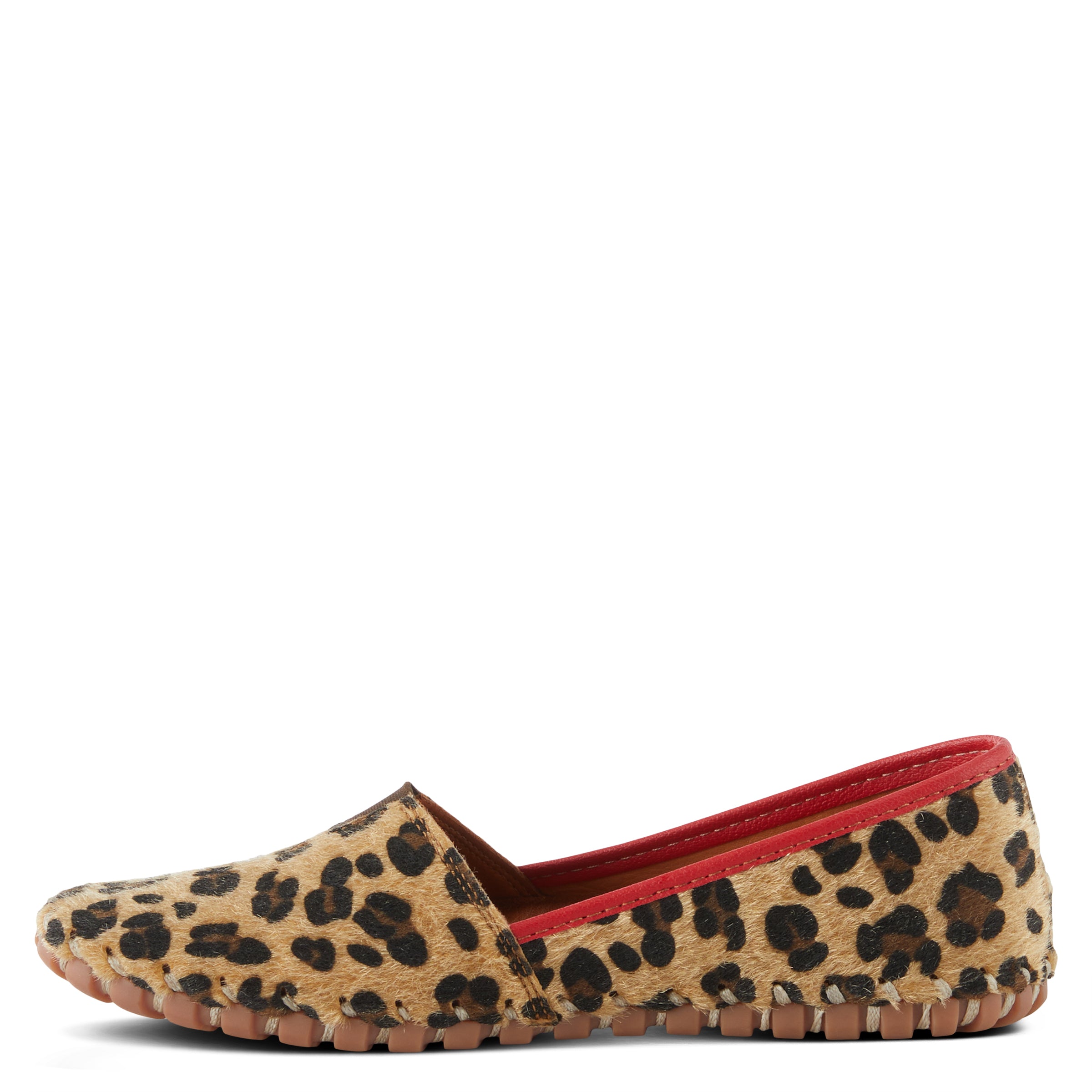 SPRING STEP KATHALETA-HIDE SLIP-ON SHOE