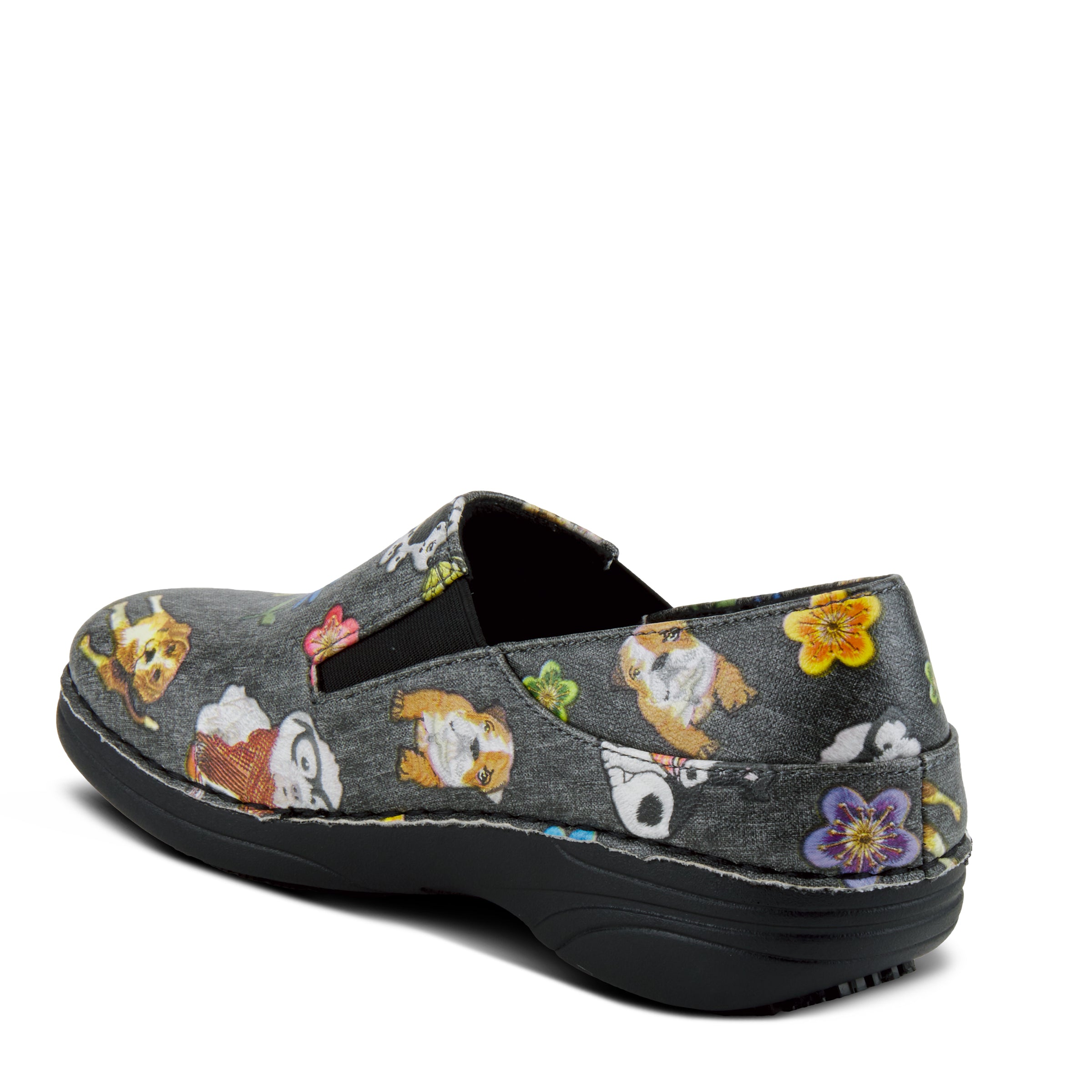 SPRING STEP PROFESSIONAL FERRARA-PUPS SLIP-ON SHOE