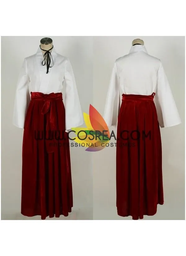 Steins Gate Luka Urushibara Cosplay Costume