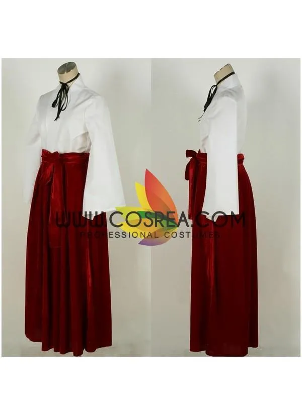 Steins Gate Luka Urushibara Cosplay Costume