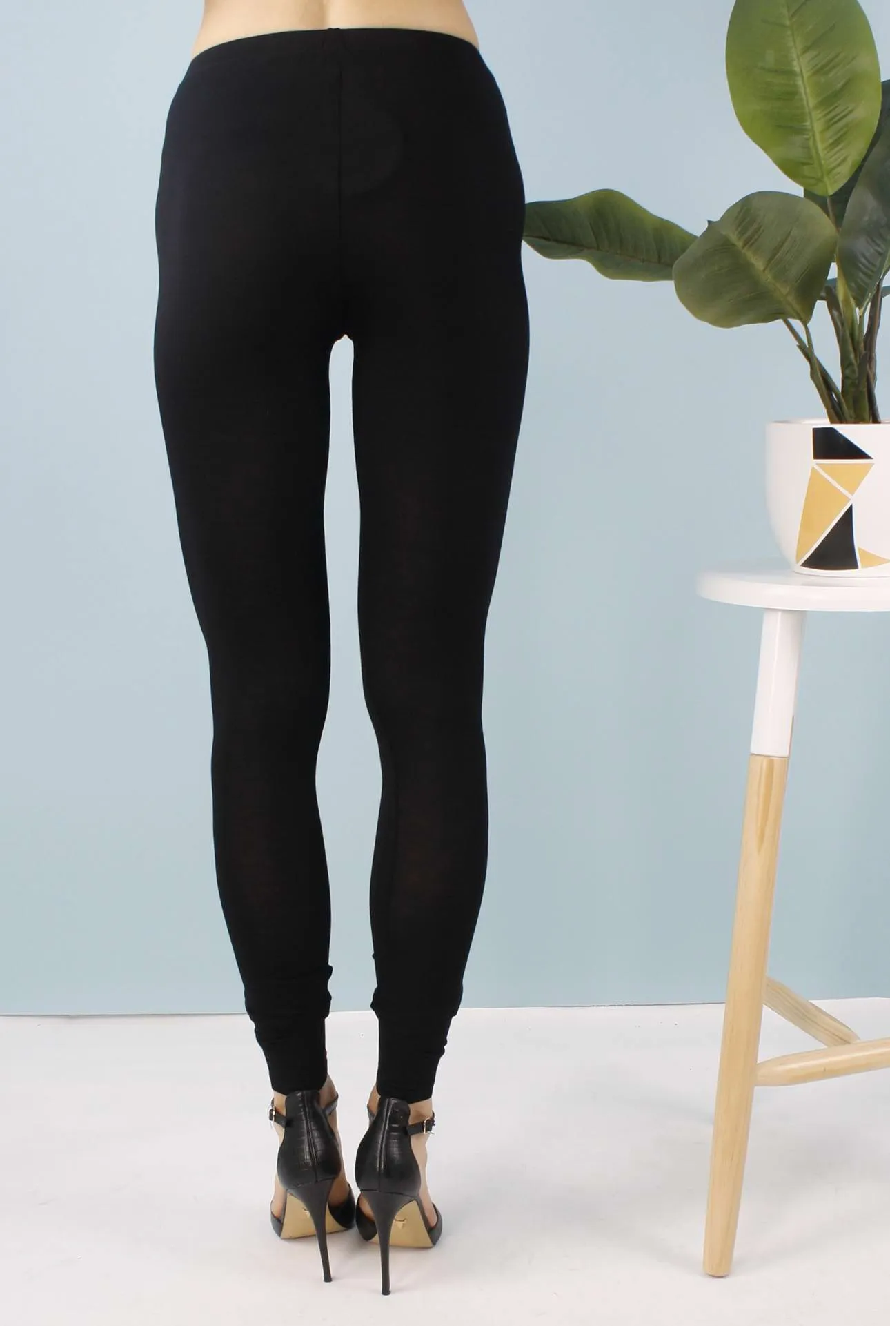 Stretch Jersey Legging (AGSL51)