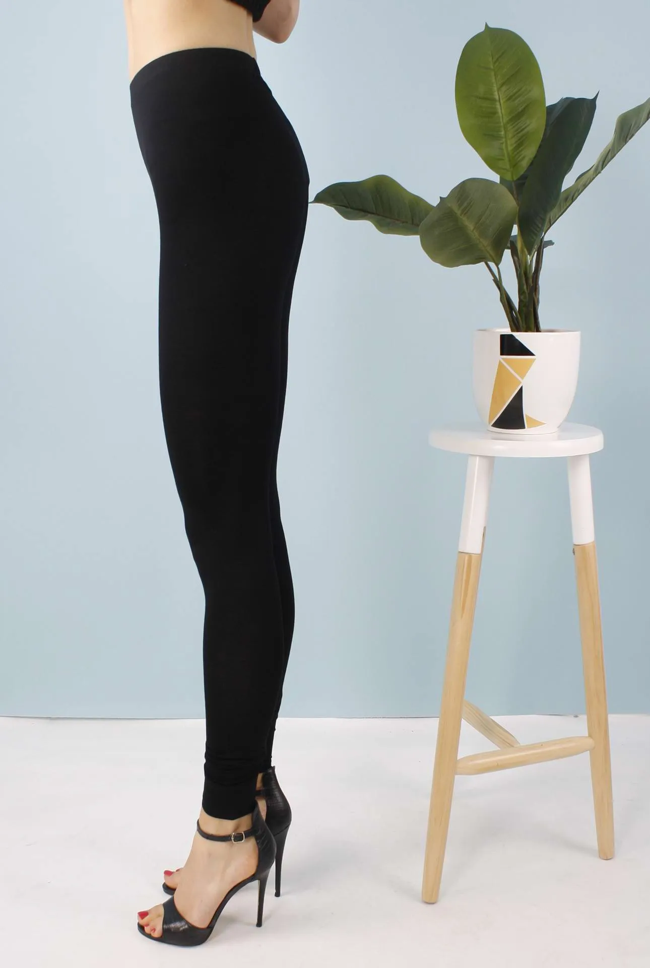 Stretch Jersey Legging (AGSL51)