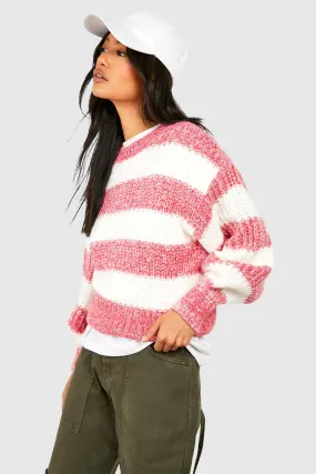 Stripe Sweater