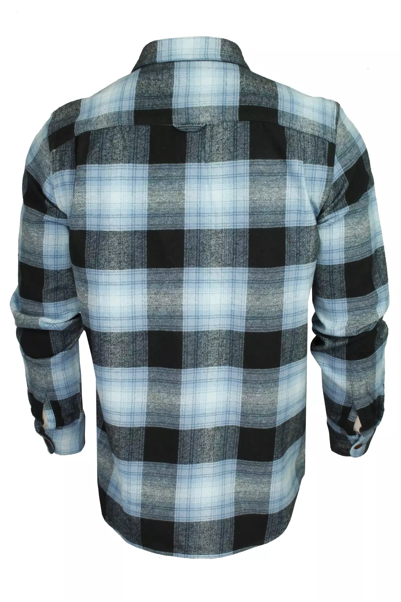 Superdry Mens Vintage Check Overshirt