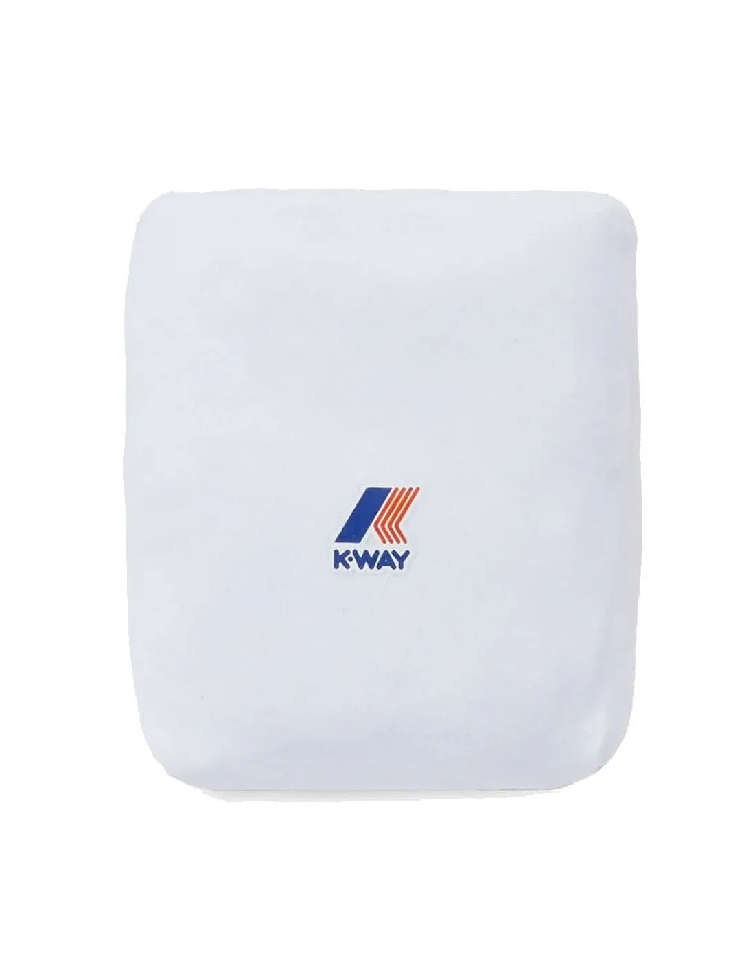 T-shirt K-way bimbo K4114WW Le vrai 3 Edouard bianca