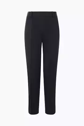 taffetà cropped pants