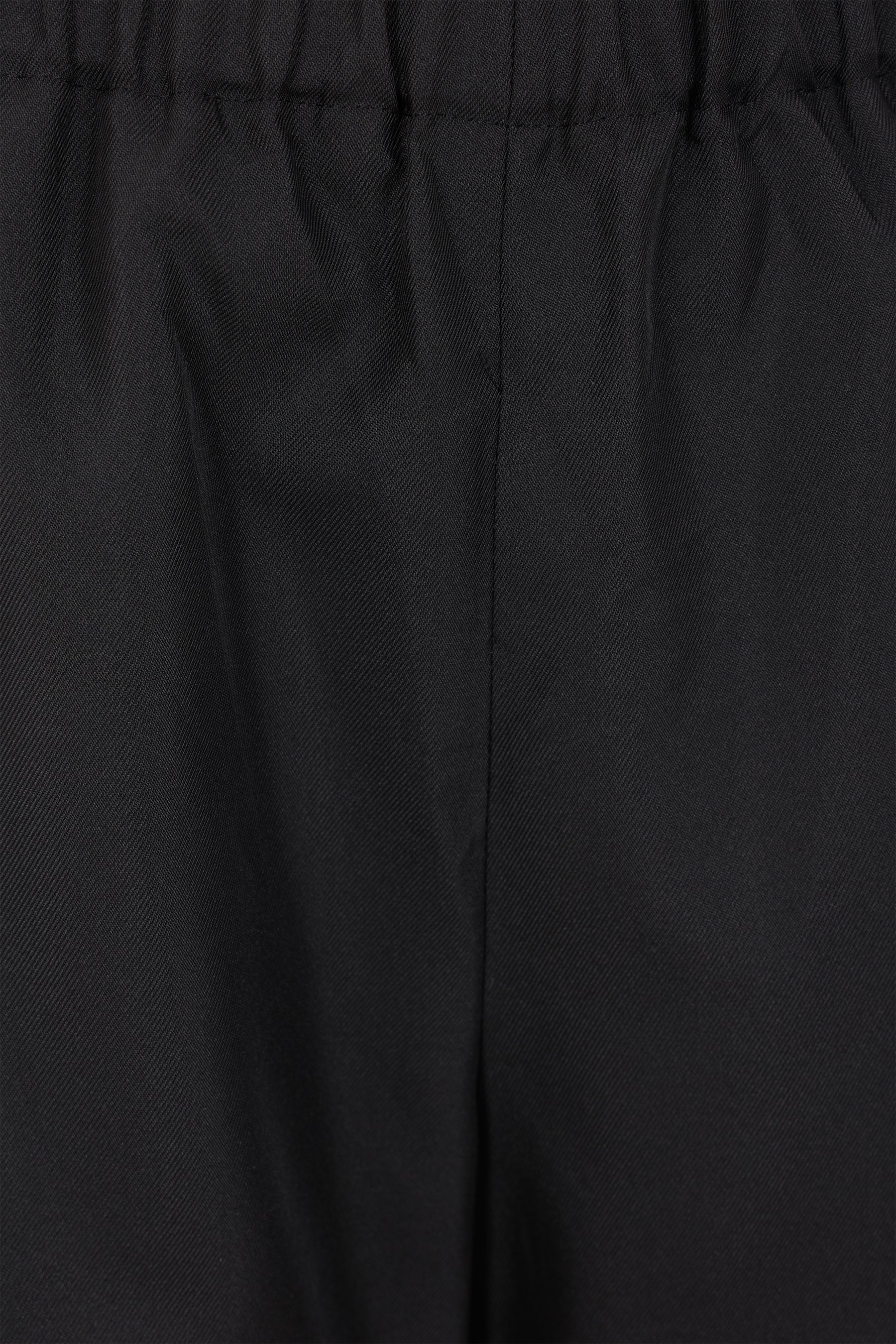 technical gabardine cropped pants