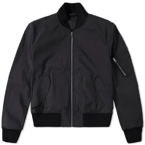 Ten C Summer Flight JacketBlack