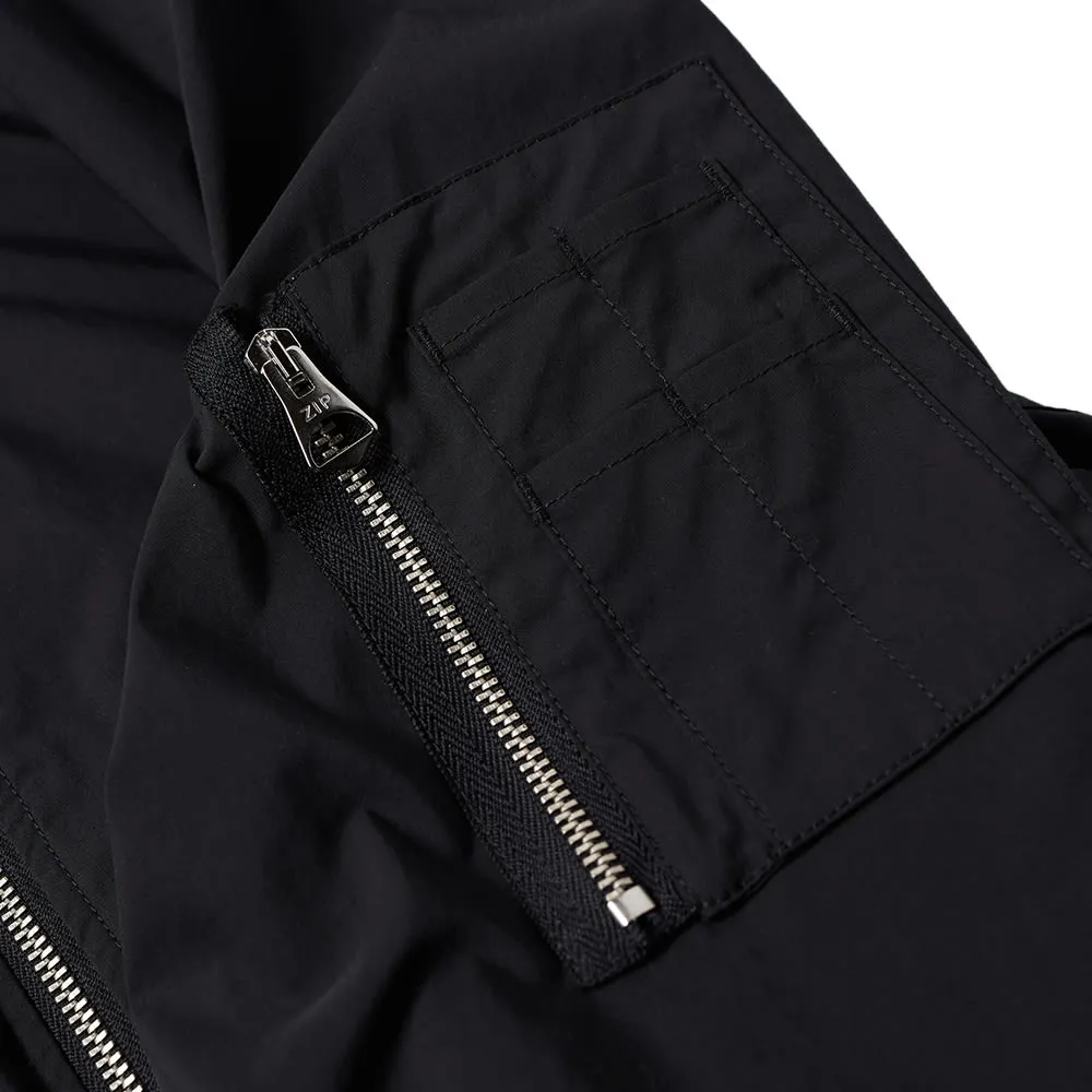 Ten C Summer Flight JacketBlack