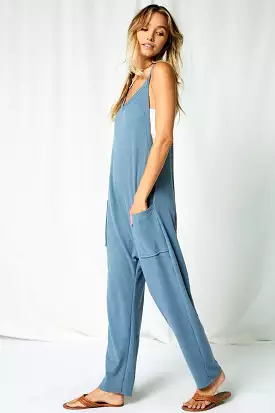 The Elmindreda Jumpsuit in Cambray