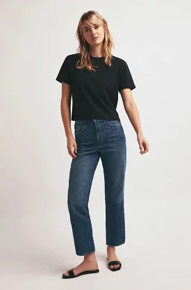 The Otto High Rise Boyfriend Jeans