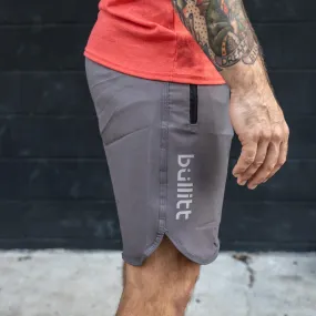 Tru Force Shorts - Waffle grey