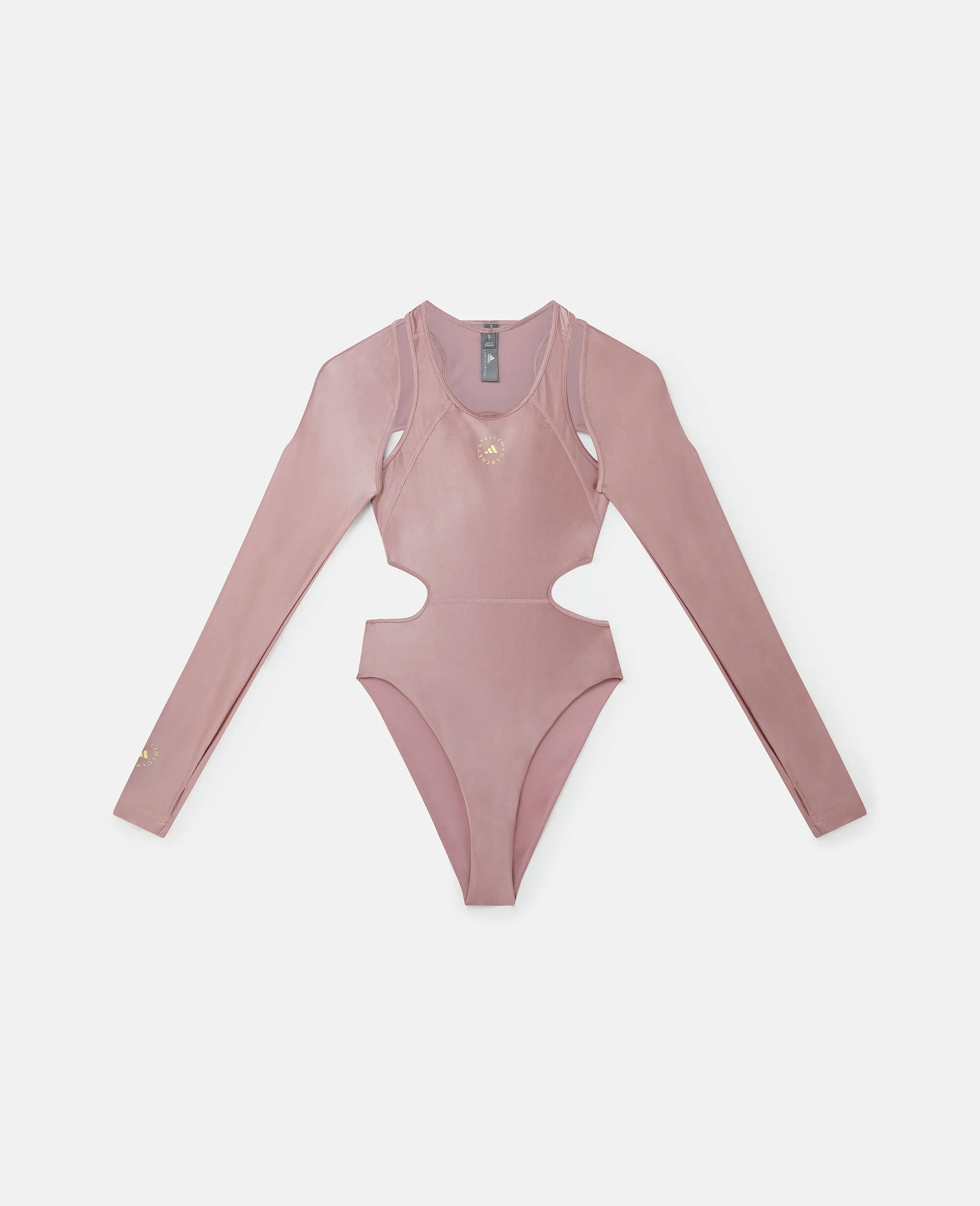 TruePurpose Cut-Out Training Leotard