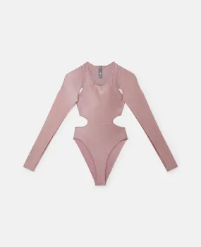 TruePurpose Cut-Out Training Leotard