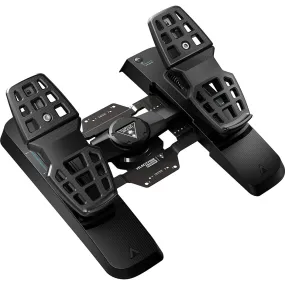 Turtle Beach VelocityOne Universal Rudder Pedals Flight Simulation PC Xbox Series X|S Xbox One