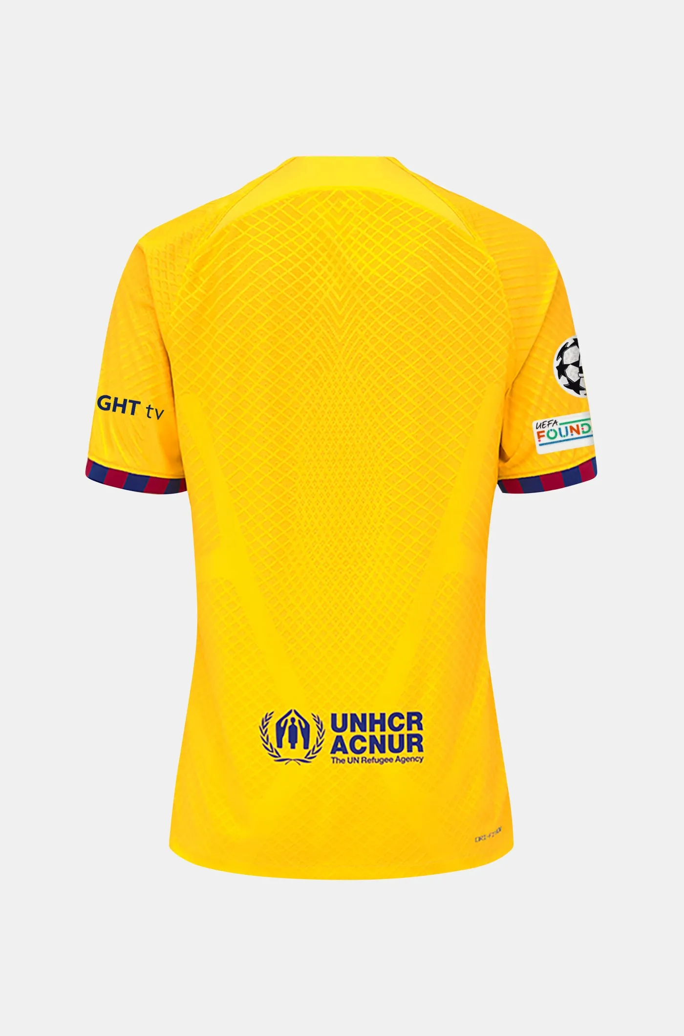 UCL FC Barcelona fourth shirt 23/24 - Junior