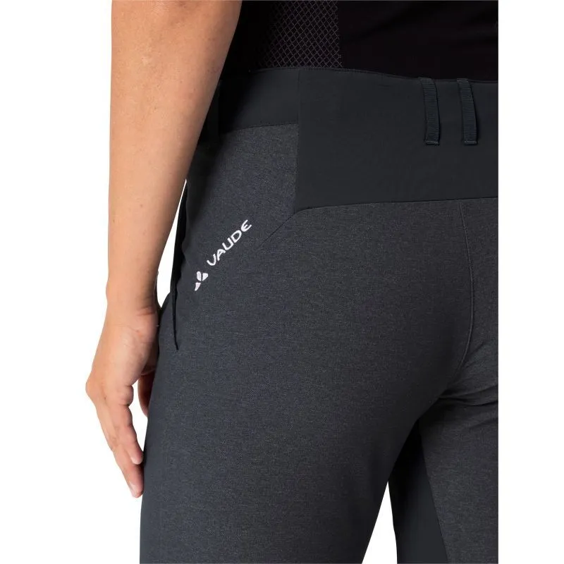 Vaude  Tremalzo 7/8 Pants - Pantaloni ciclismo - Donna