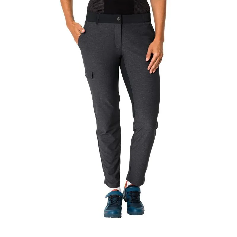 Vaude  Tremalzo 7/8 Pants - Pantaloni ciclismo - Donna