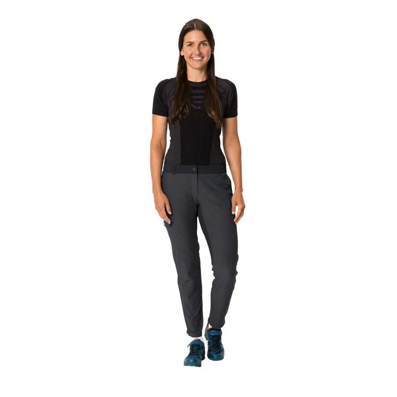 Vaude  Tremalzo 7/8 Pants - Pantaloni ciclismo - Donna