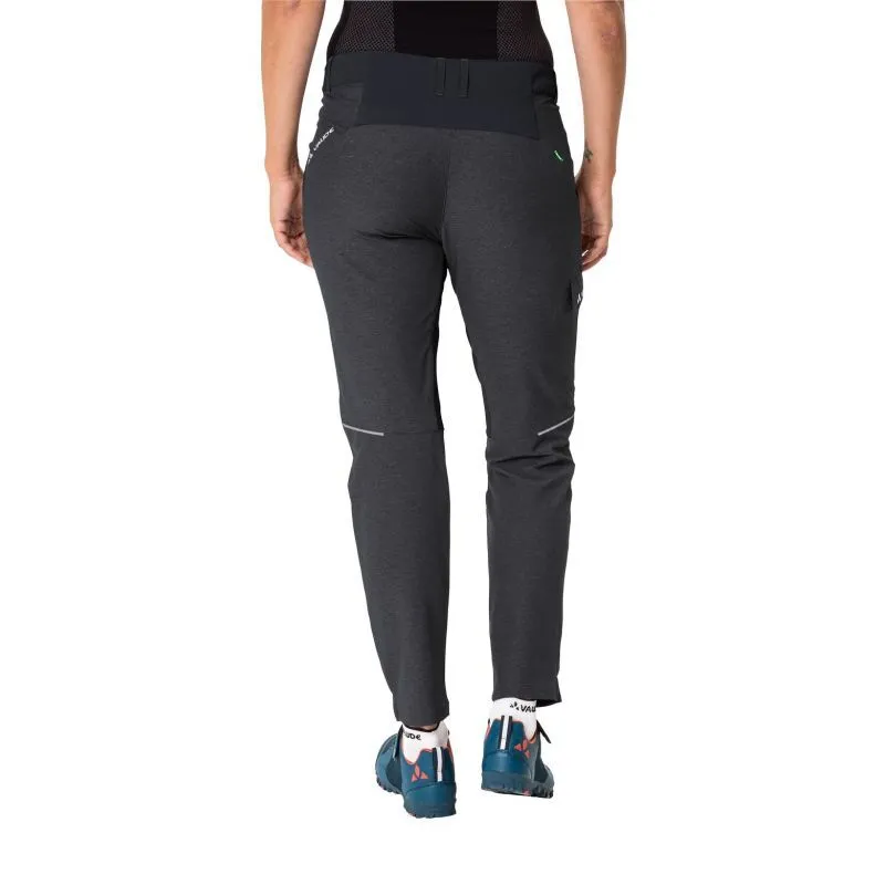 Vaude  Tremalzo 7/8 Pants - Pantaloni ciclismo - Donna